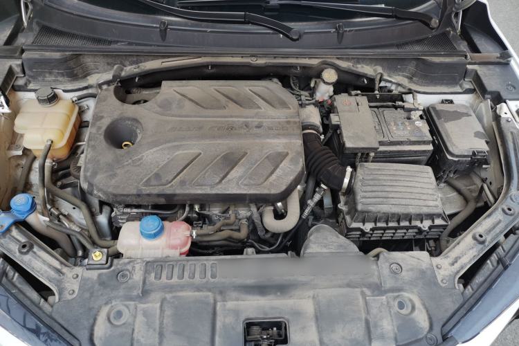 Used CHANGAN UNI-T 2022 1.5T Sport Edition Flagship Version Engine Bay