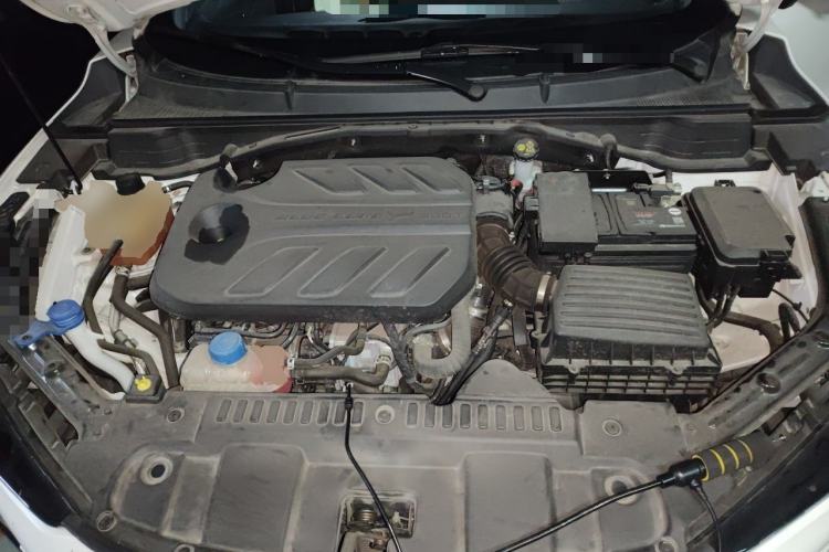 Used CHANGAN UNI-T 2022 1.5T Flagship Edition Engine Bay