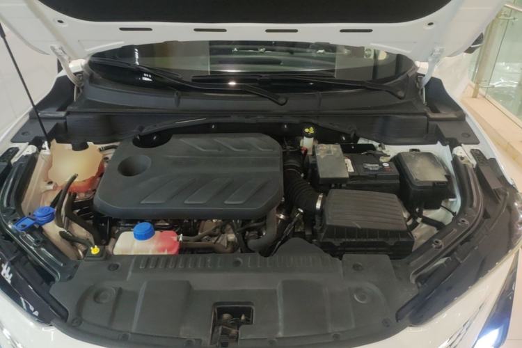 Used CHANGAN UNI-T 2022 1.5T Sport Edition Premium Version Engine Bay