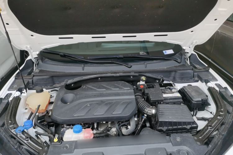 Used CHANGAN UNI-T 2022 1.5T Flagship Edition Engine Bay