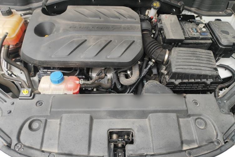 Used CHANGAN UNI-T 2022 1.5T Sport Edition Premium Version Engine Bay