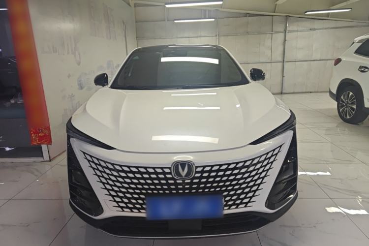 Used CHANGAN UNI-T 2022 1.5T Prestige Version Exterior 1