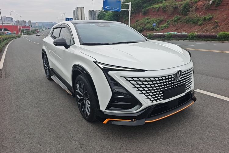Used CHANGAN UNI-T 2022 1.5T Sport Edition Premium Version Exterior 1