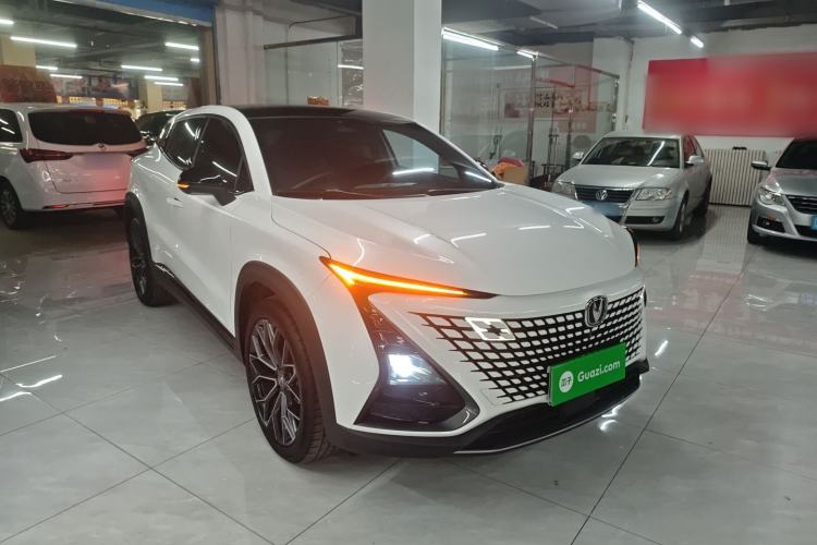 Used CHANGAN UNI-T 2022 1.5T Prestige Version Exterior 1