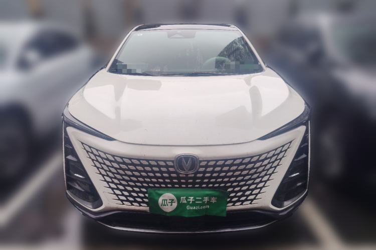 Used CHANGAN UNI-T 2022 1.5T Prestige Version Exterior 1