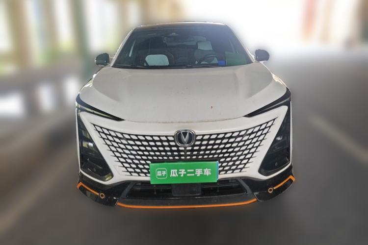 Used CHANGAN UNI-T 2022 1.5T Prestige Version Exterior 1