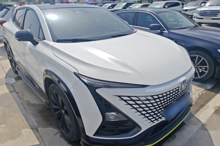 Used CHANGAN UNI-T 2022 1.5T Sport Edition Premium Version Exterior 1