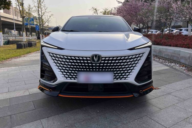 Used CHANGAN UNI-T 2022 1.5T Sport Edition Flagship Version Exterior 10