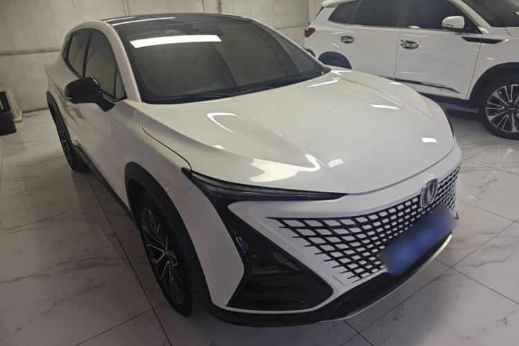 Used CHANGAN UNI-T 2022 1.5T Prestige Version Exterior 2