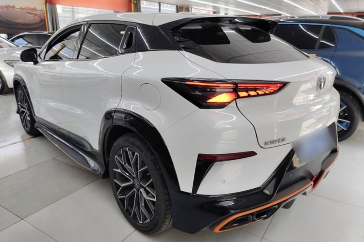 Used CHANGAN UNI-T 2022 1.5T Sport Edition Premium Version Exterior 2