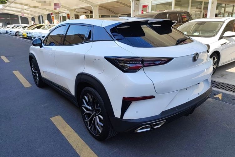 Used CHANGAN UNI-T 2022 1.5T Flagship Edition Exterior 2