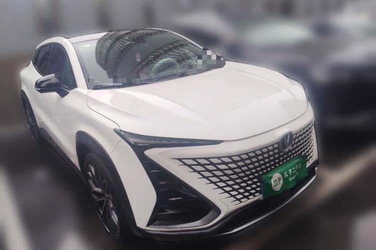 Used CHANGAN UNI-T 2022 1.5T Prestige Version Exterior 2