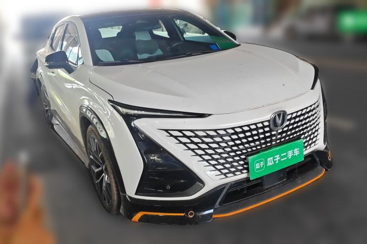 Used CHANGAN UNI-T 2022 1.5T Prestige Version Exterior 2