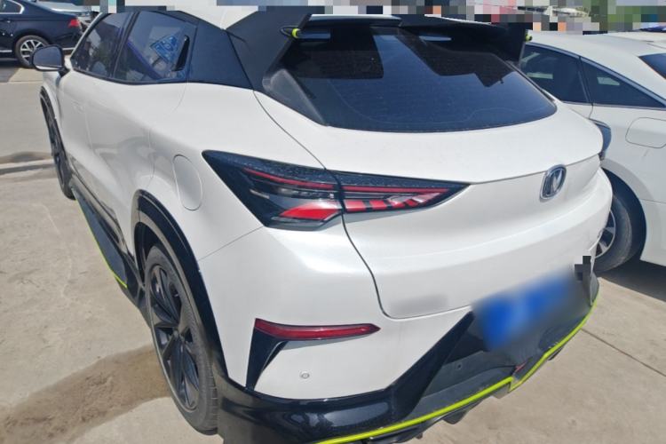 Used CHANGAN UNI-T 2022 1.5T Sport Edition Premium Version Exterior 2