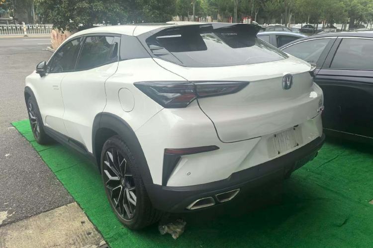 Used CHANGAN UNI-T 2022 1.5T Prestige Version Exterior 3