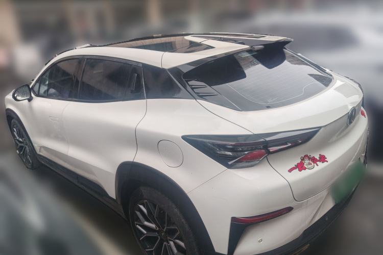 Used CHANGAN UNI-T 2022 1.5T Prestige Version Exterior 3