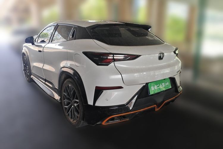 Used CHANGAN UNI-T 2022 1.5T Prestige Version Exterior 3