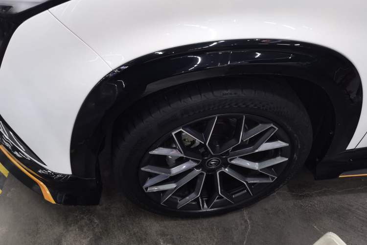 Used CHANGAN UNI-T 2022 1.5T Prestige Version Exterior 3