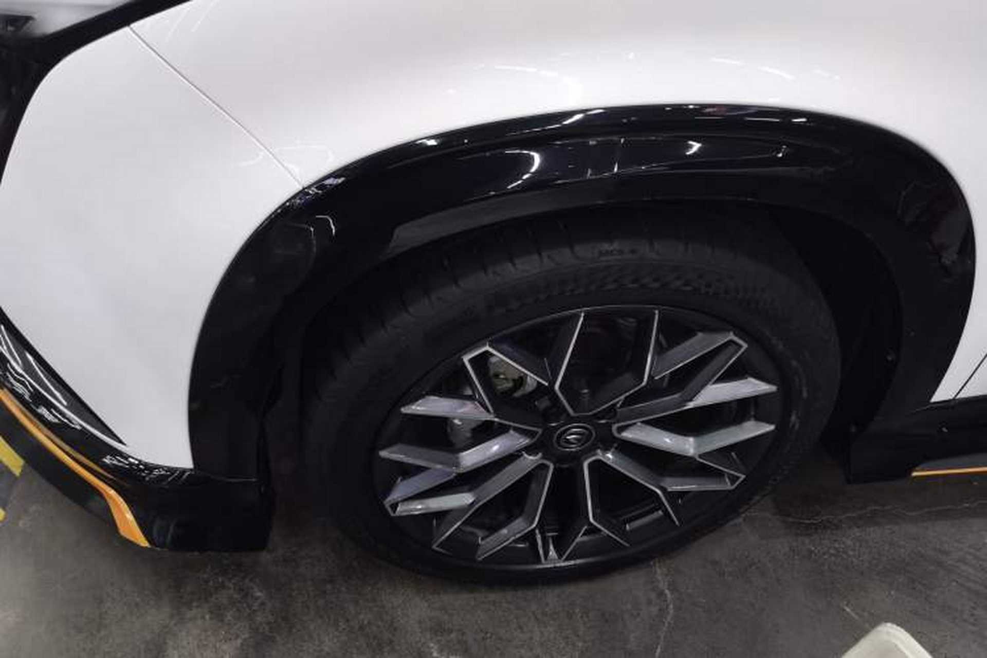 Used CHANGAN UNI-T 2022 1.5T Prestige Version Exterior 3
