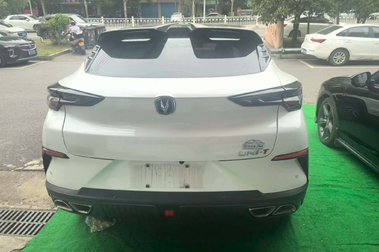 Used CHANGAN UNI-T 2022 1.5T Prestige Version Exterior 4