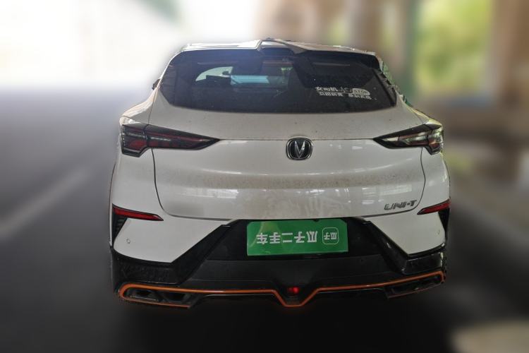 Used CHANGAN UNI-T 2022 1.5T Prestige Version Exterior 4