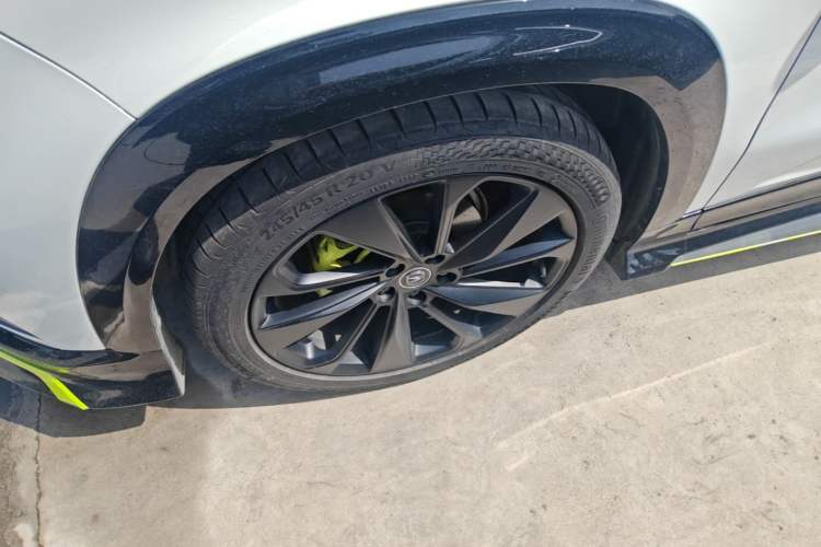 Used CHANGAN UNI-T 2022 1.5T Sport Edition Premium Version Exterior 4