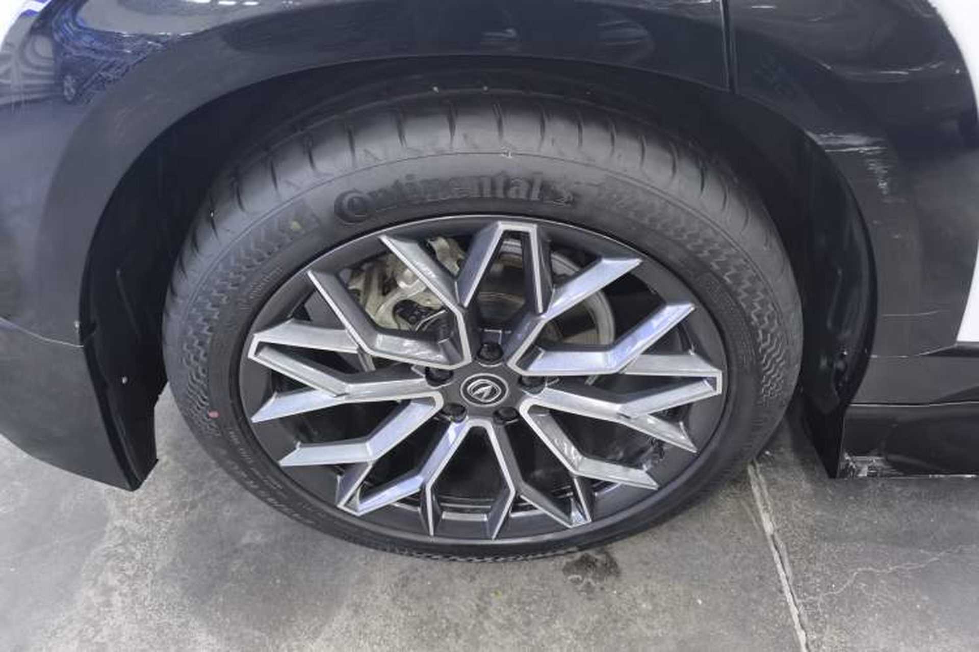 Used CHANGAN UNI-T 2022 1.5T Prestige Version Exterior 4
