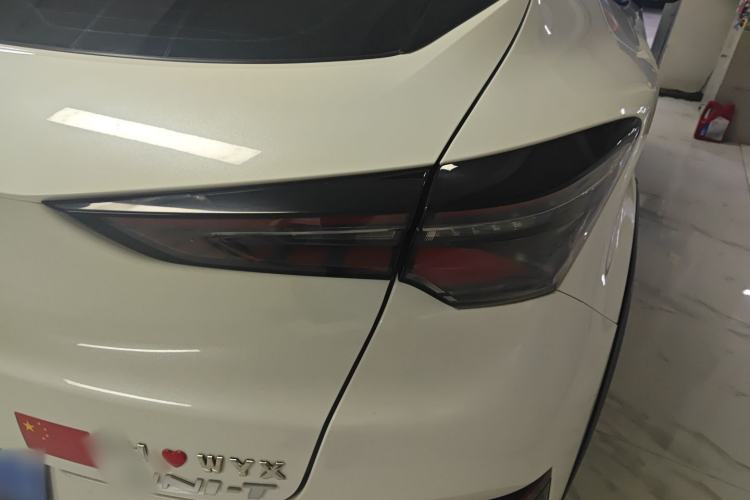 Used CHANGAN UNI-T 2022 1.5T Prestige Version Exterior 5