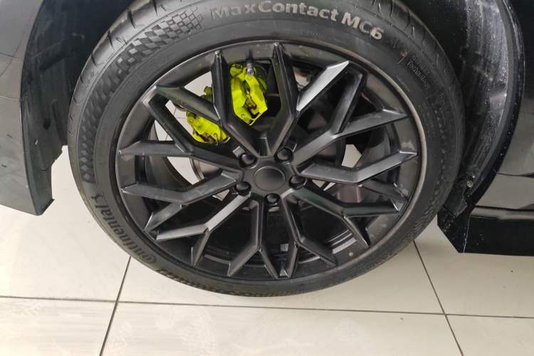 Used CHANGAN UNI-T 2022 1.5T Sport Edition Flagship Version Exterior 5