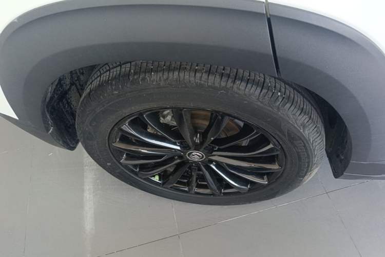 Used CHANGAN UNI-T 2022 1.5T Excellence Model Exterior 5