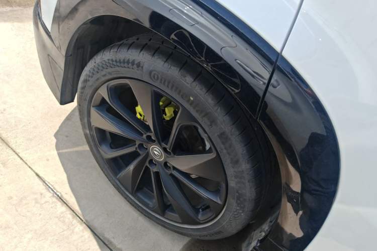 Used CHANGAN UNI-T 2022 1.5T Sport Edition Premium Version Exterior 5