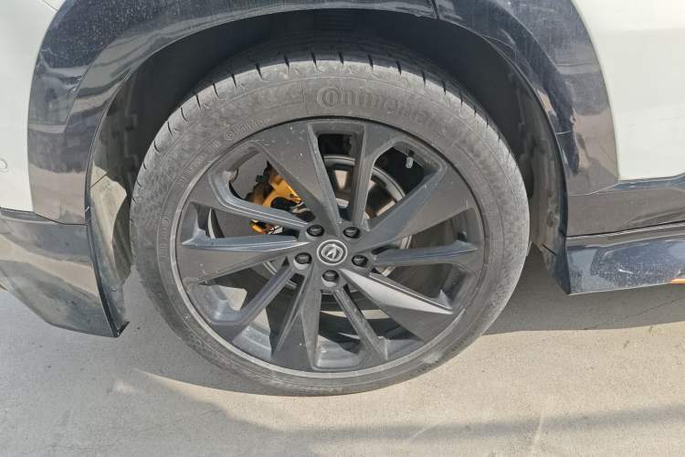 Used CHANGAN UNI-T 2022 1.5T Sport Edition Flagship Version Exterior 5