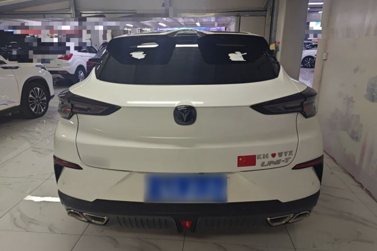 Used CHANGAN UNI-T 2022 1.5T Prestige Version Exterior 6