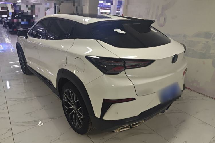 Used CHANGAN UNI-T 2022 1.5T Prestige Version Exterior 7