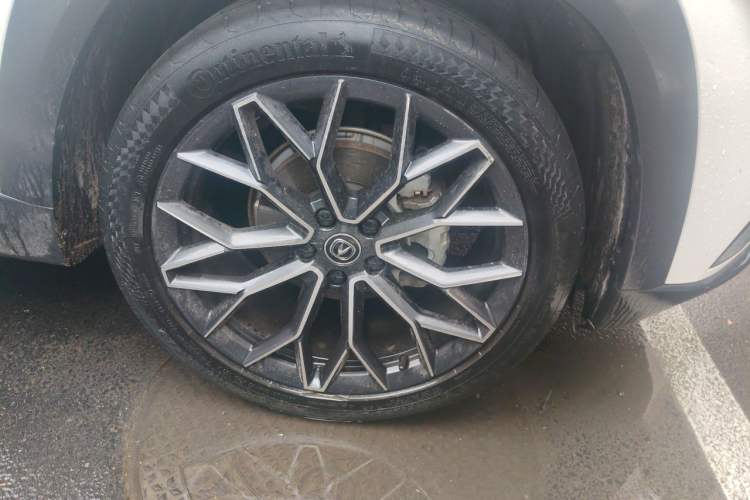 Used CHANGAN UNI-T 2022 1.5T Prestige Version Exterior 7
