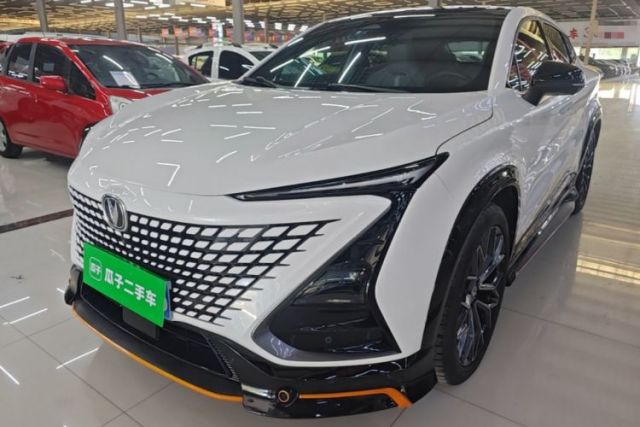 Used CHANGAN UNI-T 2022 1.5T Prestige Version