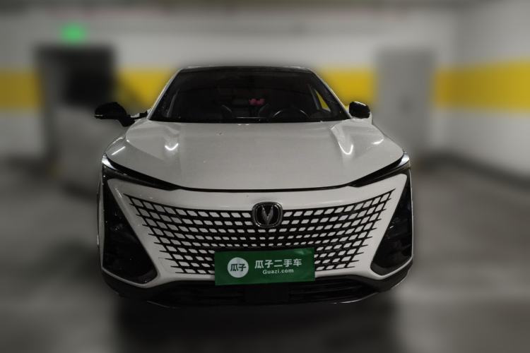 Used CHANGAN UNI-T 2022 1.5T Flagship Edition Front