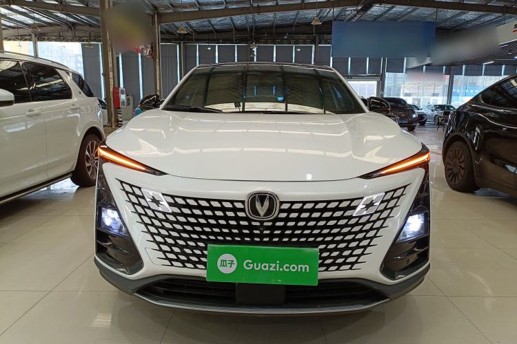 Used CHANGAN UNI-T 2022 1.5T Prestige Version Front