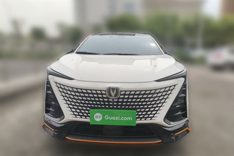 Used CHANGAN UNI-T 2022 1.5T Sport Edition Flagship Version Front
