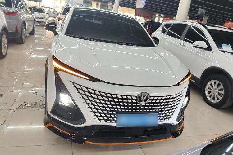 Used CHANGAN UNI-T 2022 1.5T Luxury Edition Front