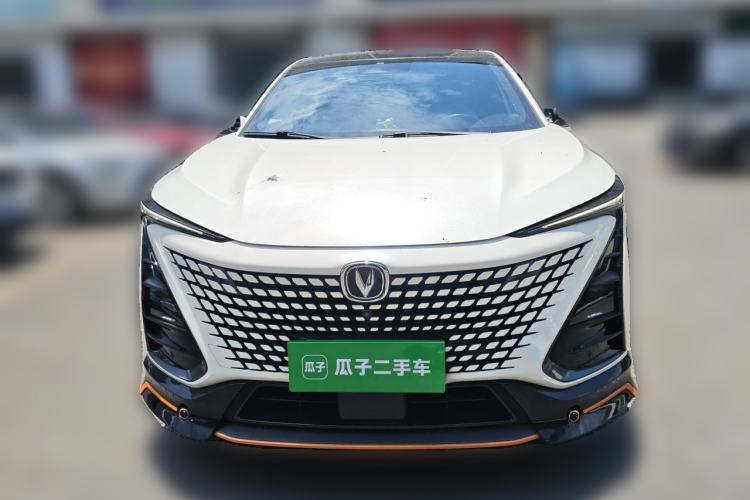 Used CHANGAN UNI-T 2022 1.5T Luxury Edition Front
