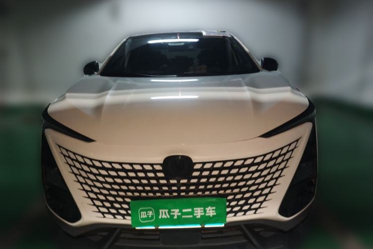 Used CHANGAN UNI-T 2022 2.0T Prestige Version Front