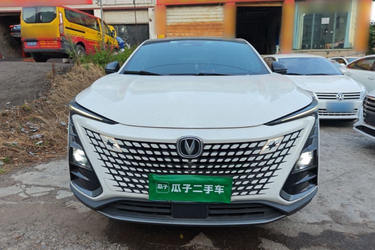 Used CHANGAN UNI-T 2022 1.5T Prestige Version Front