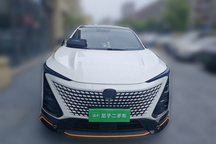 Used CHANGAN UNI-T 2022 1.5T Luxury Edition Front