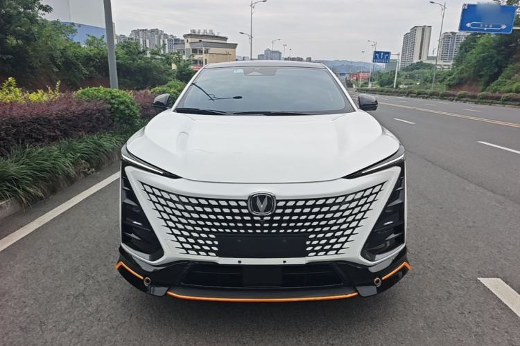 Used CHANGAN UNI-T 2022 1.5T Sport Edition Premium Version Front