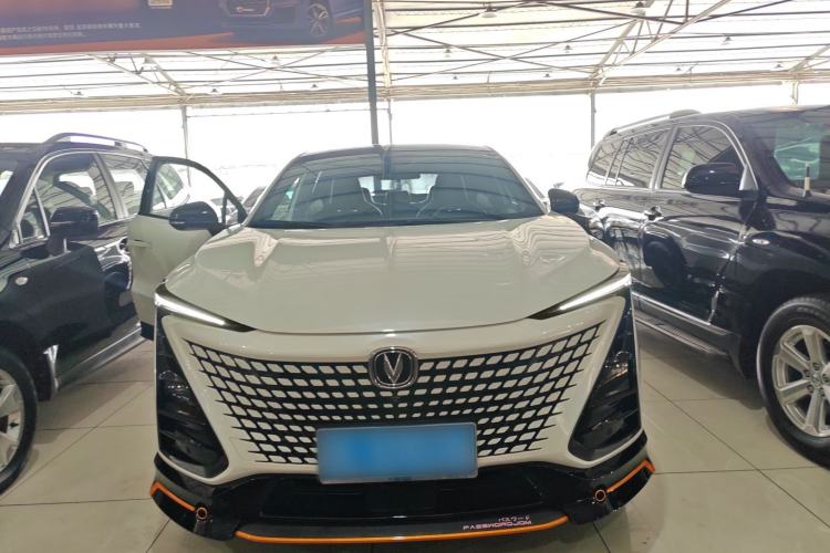 Used CHANGAN UNI-T 2022 1.5T Sport Edition Flagship Version Front