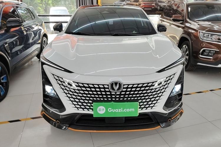Used CHANGAN UNI-T 2022 1.5T Sport Edition Premium Version Front