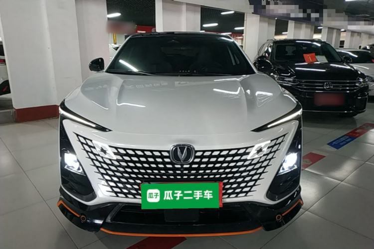 Used CHANGAN UNI-T 2022 1.5T Sport Edition Flagship Version Front