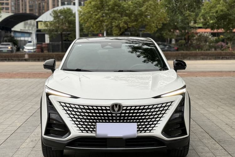 Used CHANGAN UNI-T 2022 1.5T Prestige Version Front