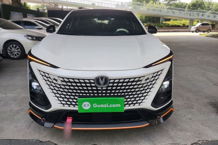 Used CHANGAN UNI-T 2022 1.5T Sport Edition Flagship Version Front